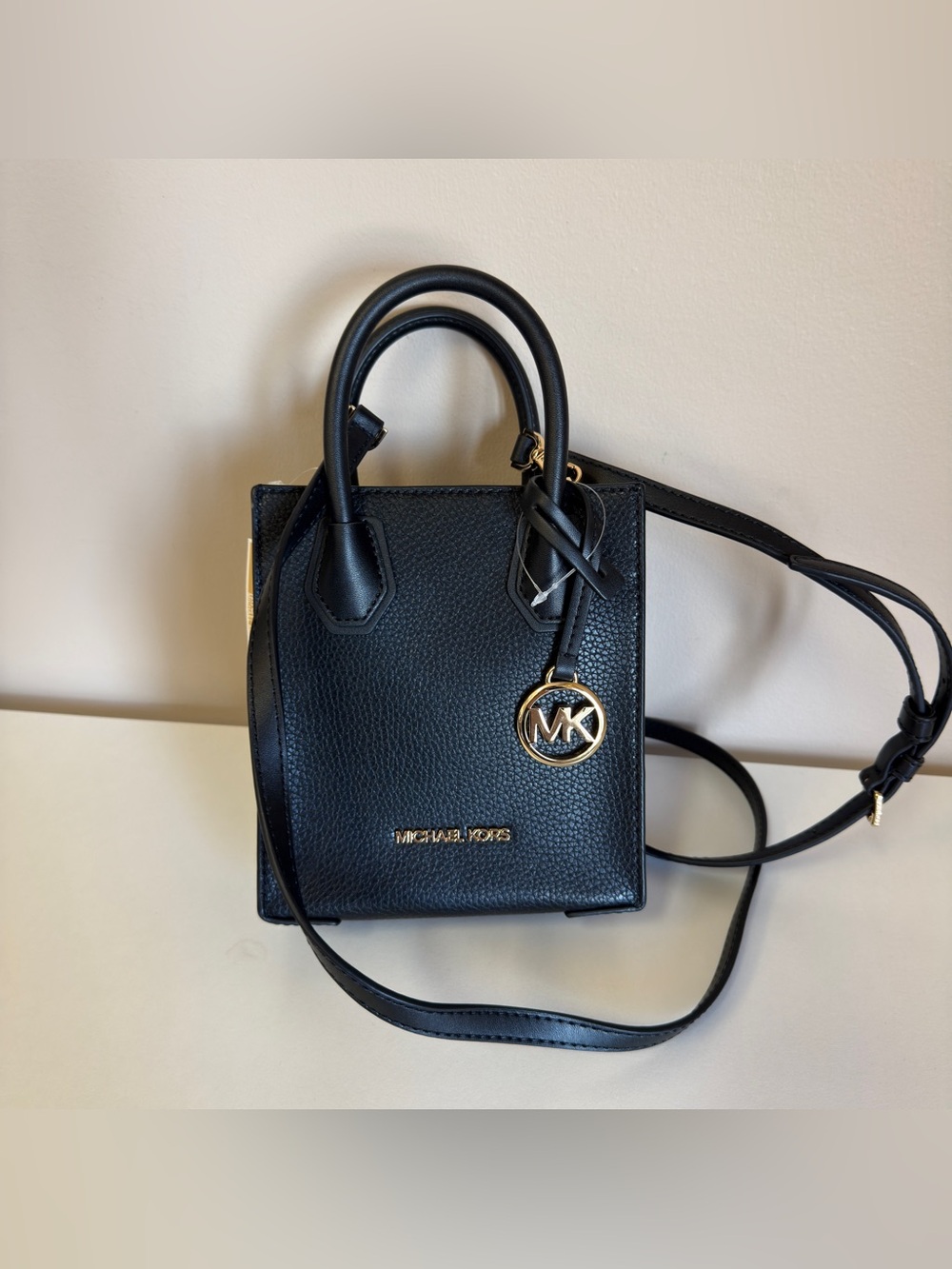 Michael Kors MERCER XS NS SHOPPER XBODY - Picture 9 of 12